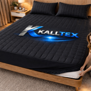 Protetor Impermeável Capa Colchão Matelada Cama Quarto Solteiro, Casal, Queen, King com Elástico